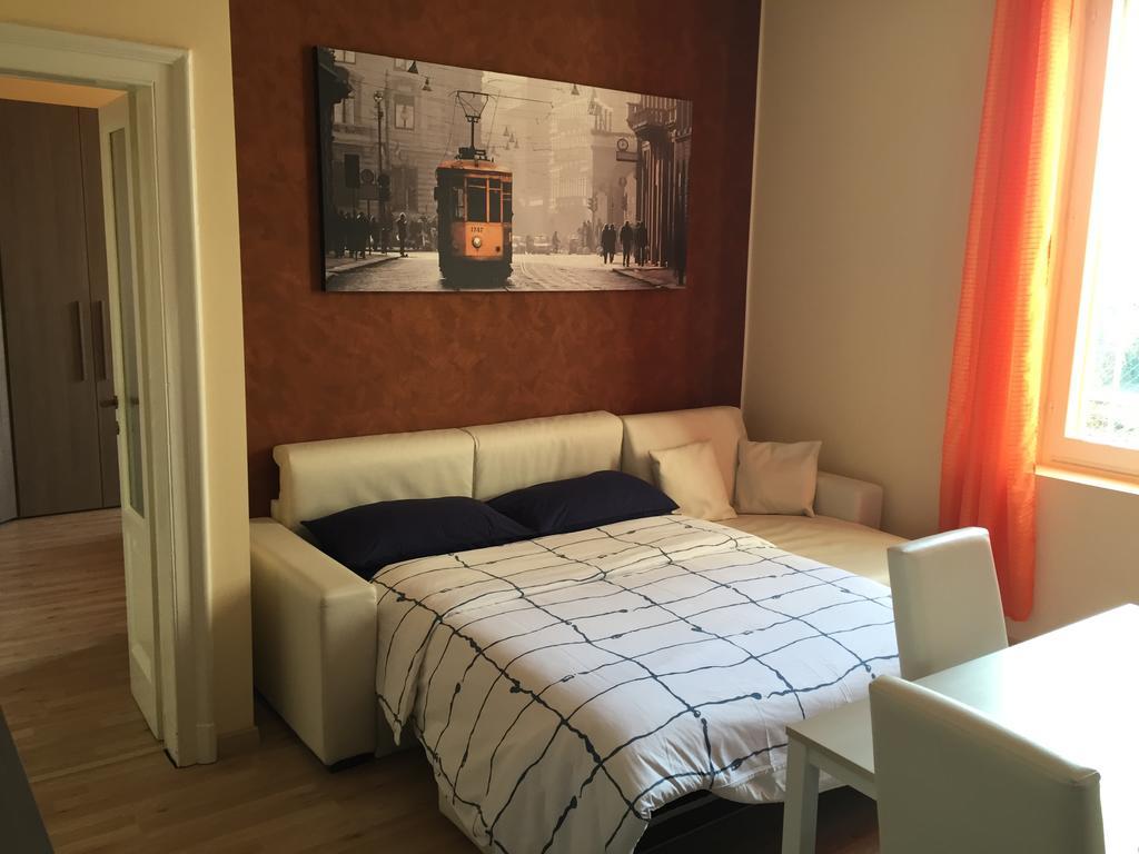 Morsenchio Flat Apartment Milan Exterior photo