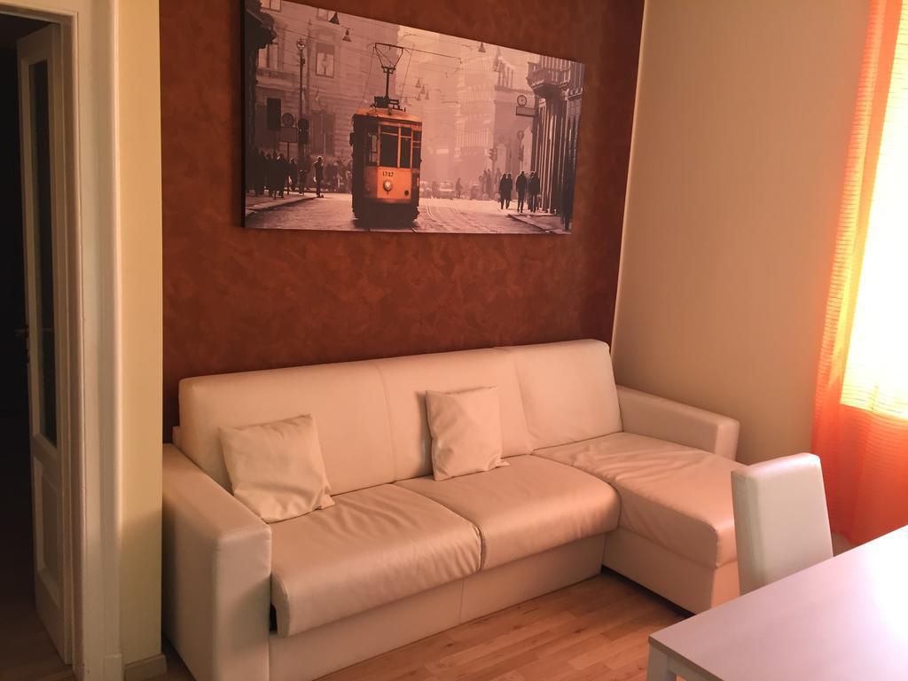Morsenchio Flat Apartment Milan Exterior photo